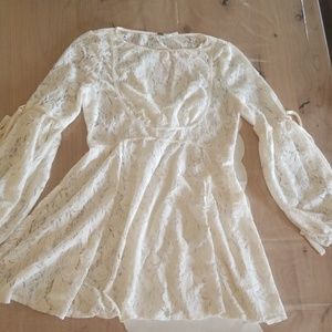 Free people shift dress
